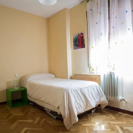 Vut Plaza De La Fruta Vakantiehuis Ávila