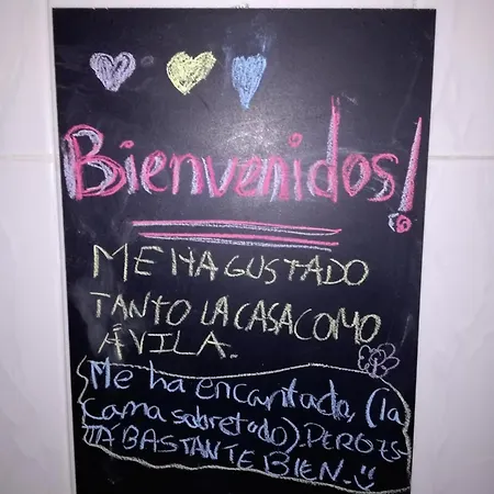 Vut Plaza De La Fruta Vakantiehuis Ávila