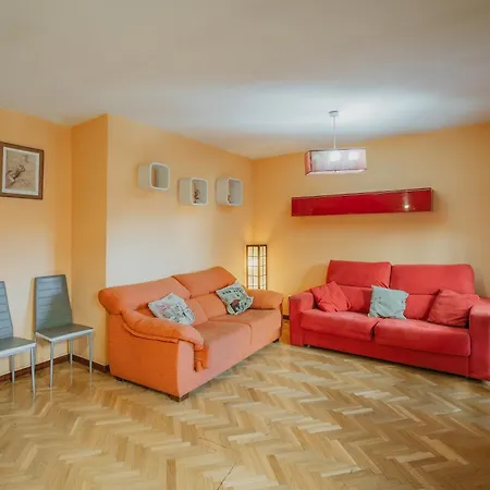 Vut Plaza De La Fruta Casa vacanze