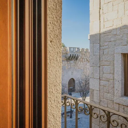 Σπίτι διακοπών Vut Plaza De La Fruta Ávila