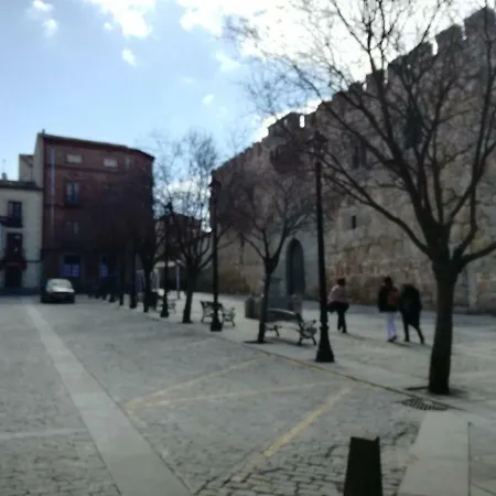 Appartement Vut Plaza De La Fruta Ávila