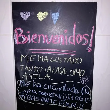 Vut Plaza De La Fruta Ávila