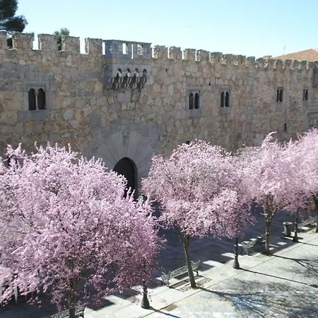 Vut Plaza De La Fruta Apartment Avila