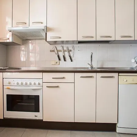 Vut Plaza De La Fruta Apartment *