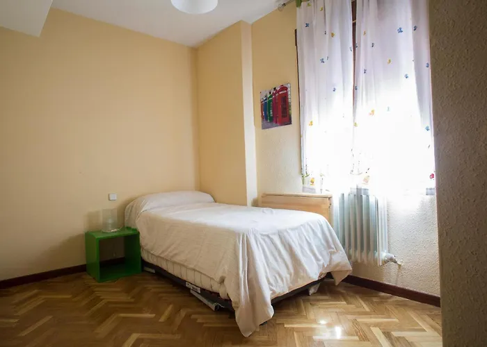 Vut Plaza De La Fruta Vakantiehuis Ávila