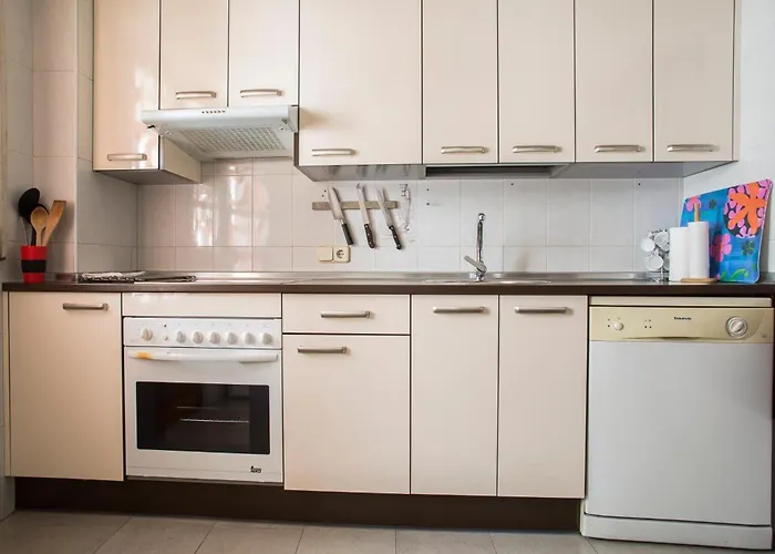 Vakantiehuis Vut Plaza De La Fruta Ávila