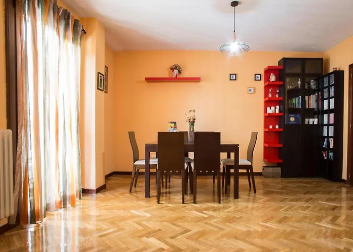 Vakantiehuis Vut Plaza De La Fruta *