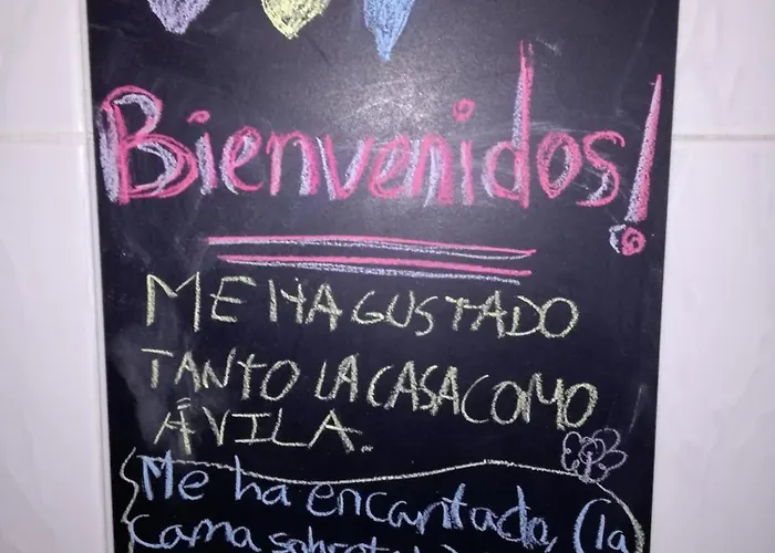 Vut Plaza De La Fruta Hébergement de vacances Ávila