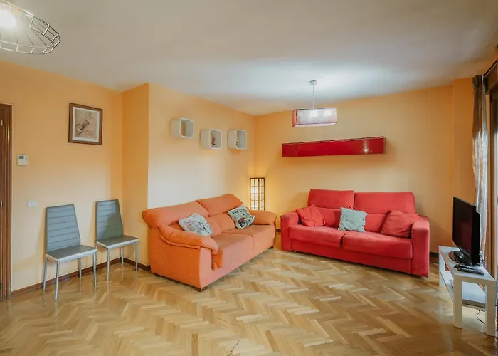 Vut Plaza De La Fruta Casa vacanze