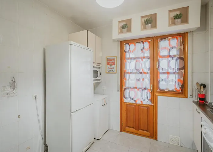 Vut Plaza De La Fruta Casa vacanze Ávila