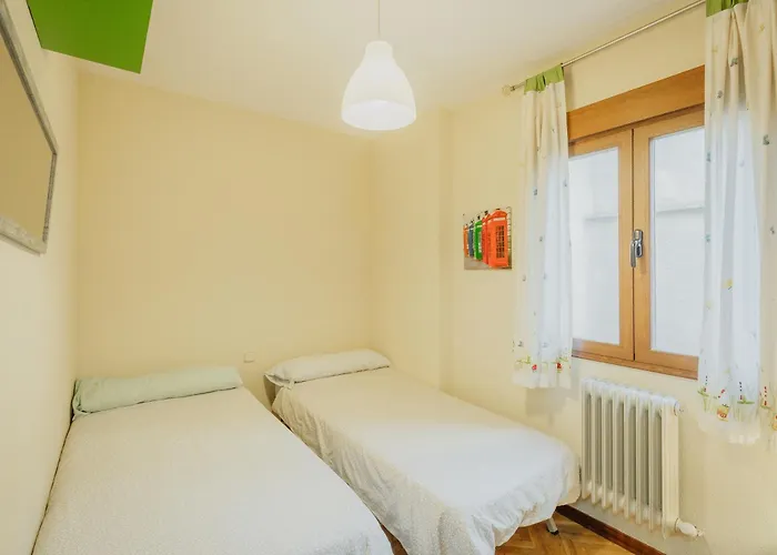 Casa vacanze Vut Plaza De La Fruta Ávila