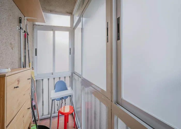 Vut Plaza De La Fruta Ávila