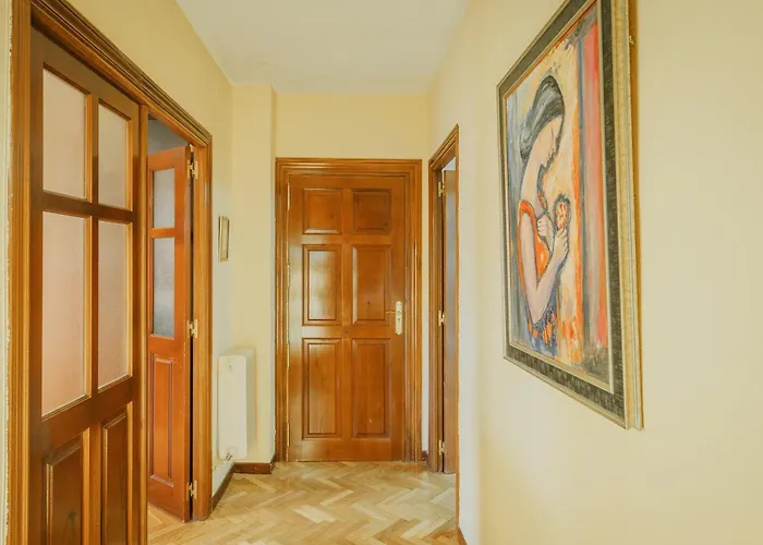 Σπίτι διακοπών Vut Plaza De La Fruta