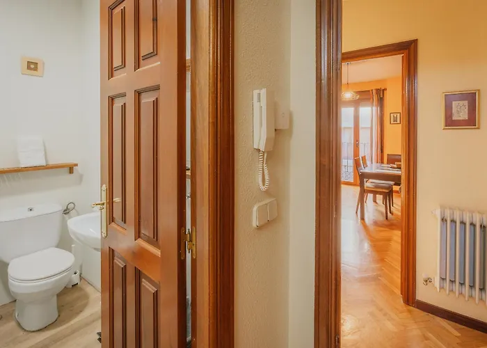 Σπίτι διακοπών Vut Plaza De La Fruta *