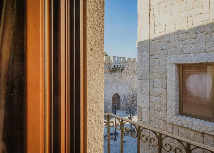 Vut Plaza De La Fruta Casa vacanze Ávila