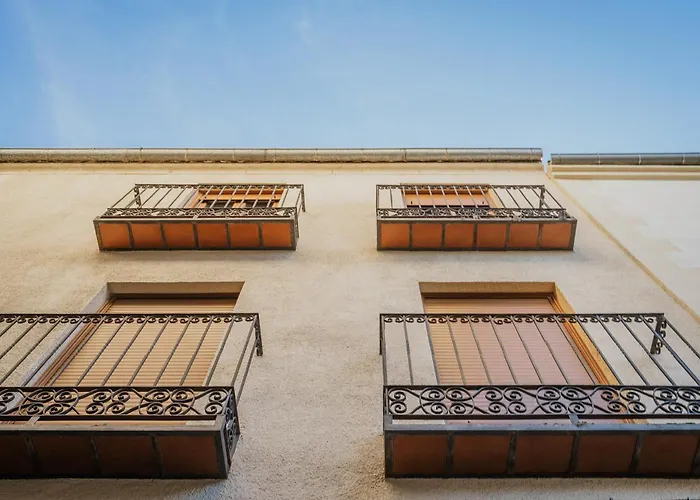 Vut Plaza De La Fruta Ávila