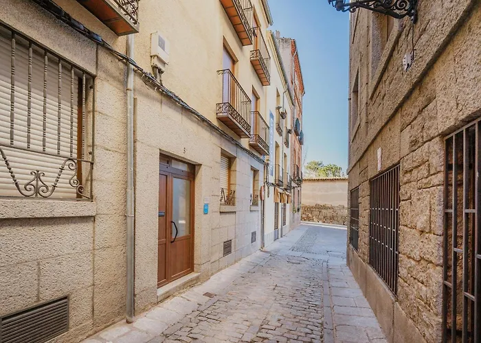 Casa vacanze Vut Plaza De La Fruta Ávila