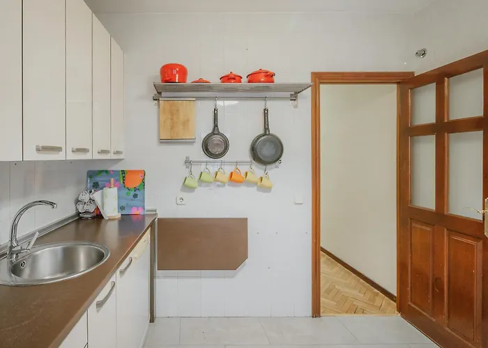 Vut Plaza De La Fruta Σπίτι διακοπών Ávila