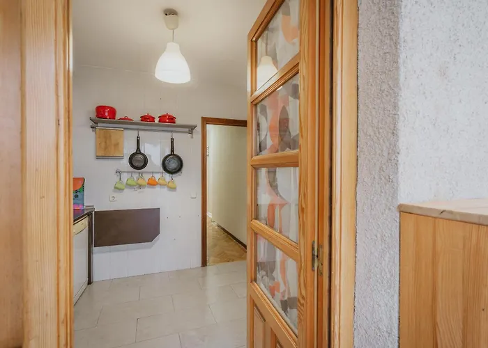 Σπίτι διακοπών Vut Plaza De La Fruta Ávila