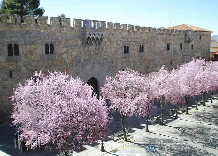 Σπίτι διακοπών Vut Plaza De La Fruta Ávila